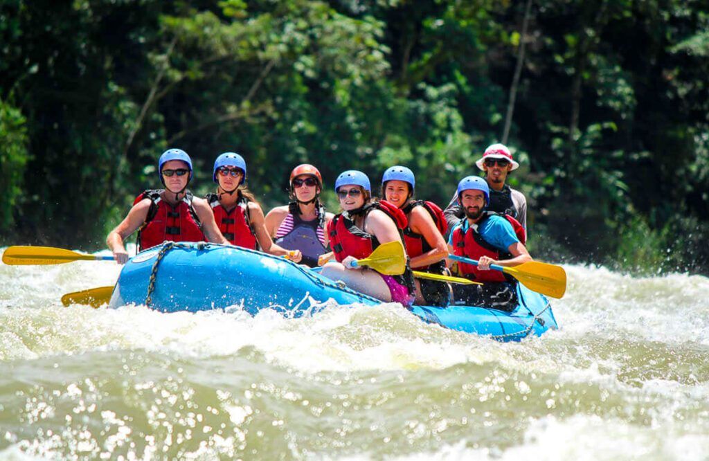 Rafting 2 - HOTEL VOS