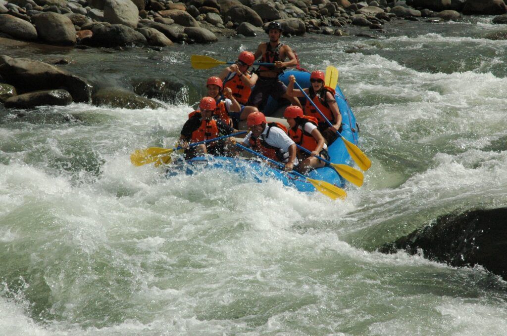 Rafting 4 - HOTEL VOS